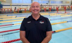 Olympic swimming coach at University of Bath awarded an MBE