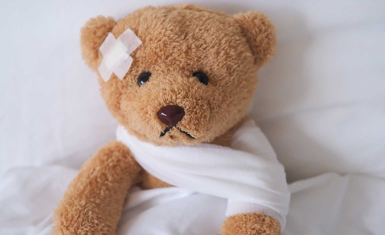RUH sets up special Teddy Bear Hospital to ease children’s worries