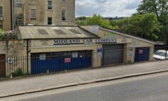 New use being proposed for vacant car repair workshop in Bath