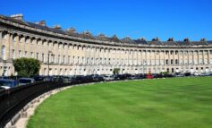Council did work ‘without consent’ at historic Royal Crescent Lawn