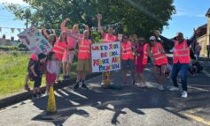 Clean Air Day celebrations held at Lansdown primary school