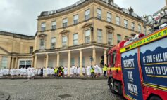 Guests evacuated after fire and flooding at Thermae Bath Spa