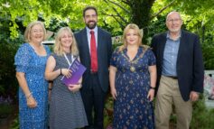 Charity celebrates launch of new guide to living well with dementia